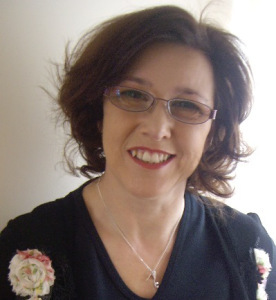 Rose English, author