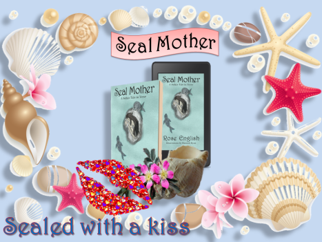 Seal Mother Kiss