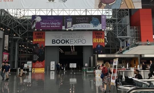 BookExpo 2018