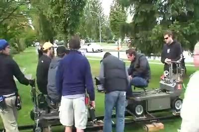 ShootingtheLastMan