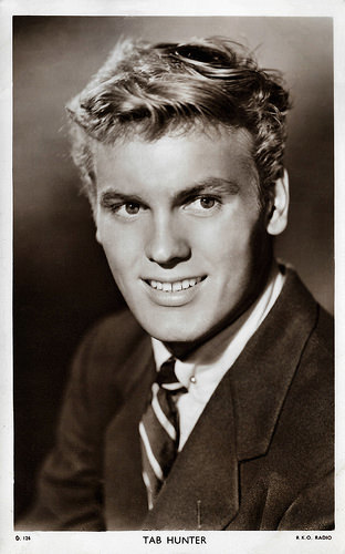Tab Hunter (1931-2018)