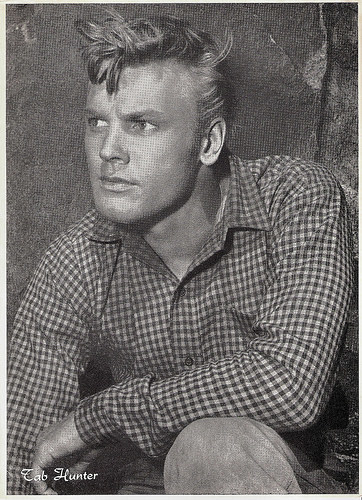 Tab Hunter (1931-2018)
