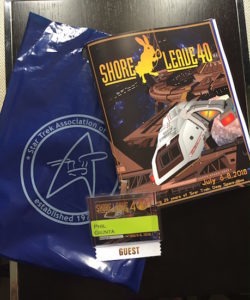 Shore Leave 40