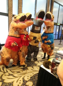 Star Trek Dinos