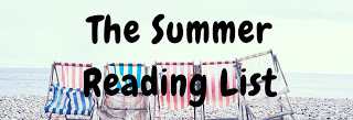 Summer Reading List