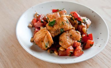 Spanish shark recipe