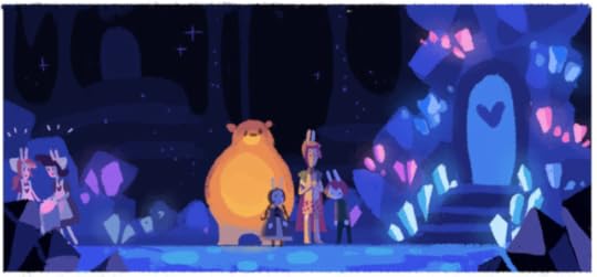 cucumber quest 5-- bookspoils