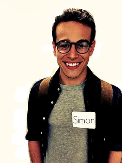 Image result for alberto rosende glasses smiling