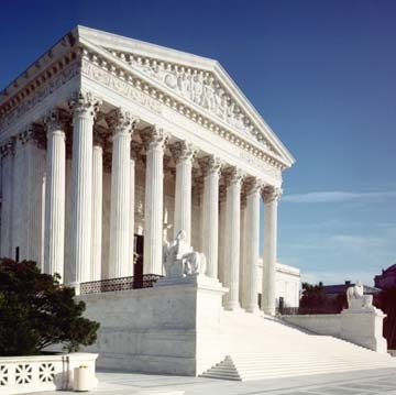 Image from http://www.supremecourtus.gov/ US gov't