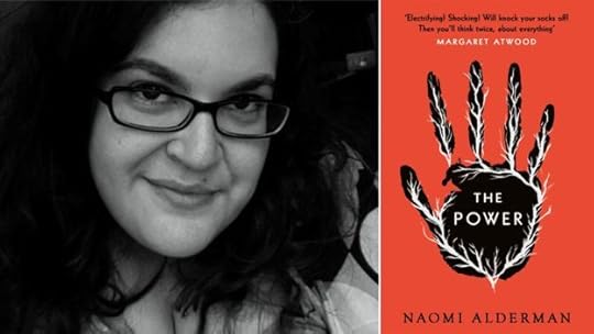  Naomi Alderman 