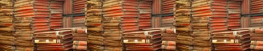 stacks and stacks of books