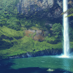 If you need some breathtaking scenery, New Zealand may be the perfect travel destination for writing inspiration