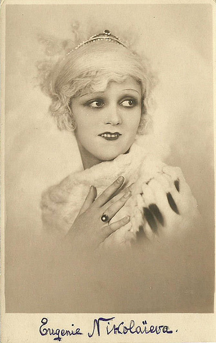Genia Nikolaiewa