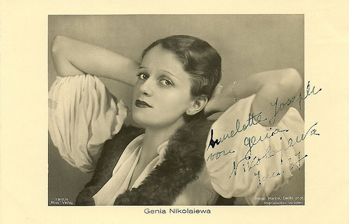 Genia Nikolaieva