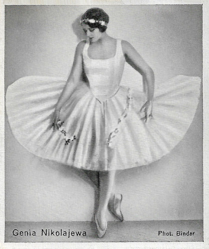 Genia Nikolaieva