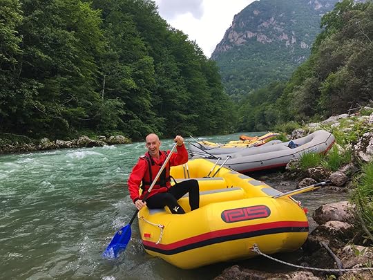 Rafting in Montenegro