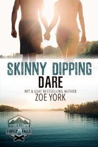 Skinny Dipping Dare