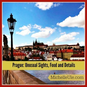 Prague walk, Charles Bridge, marionettes, unusual food, curious candy, trdlo, John of Nepomuk, Prague castle mont, bread bowl, Prague: Unusual Sights, Food and Details
