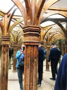 Prague walk, Charles Bridge, marionettes, unusual food, curious candy, trdlo, John of Nepomuk, Prague castle mont, bread bowl, Prague: Unusual Sights, Food and Details