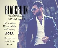 Blackburn Brynne Asher