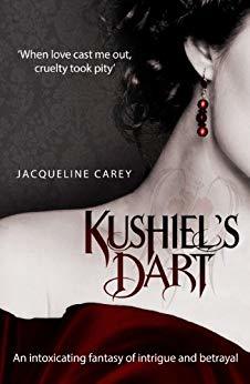Here, I’m reviewing Jacqueline Carey’s Kushiel’s Legacy trilogy, which belongs to the list of – I won’t hesitate to say it – best fantasy novels ever.