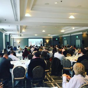 CompTIA UK Channel Community meeting in Birmingham - 20.06.18