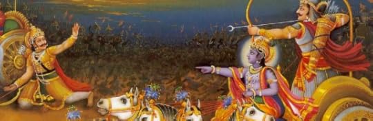Arjuna_and_krishna_in_their_chariot_-_Google_Search