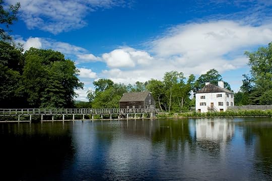 Phillipsburgh Manor in Sleepy Hollow, NY