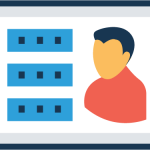 Icon creación de una cuenta de administrador