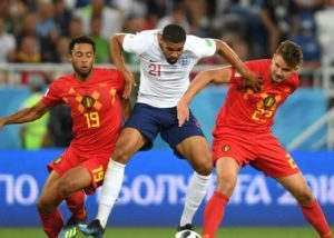 Prediksi Inggris Vs Belgia 