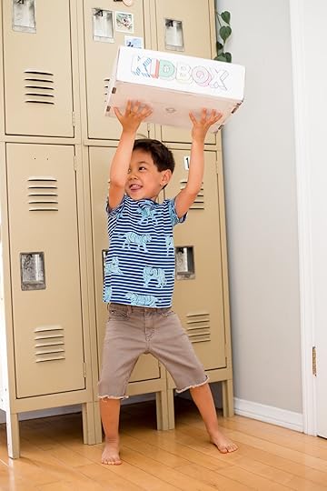Kid Box Summer Update