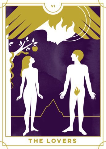 the lovers