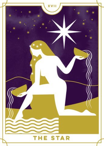 the star