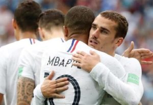 Prediksi Perancis Vs Kroasia 