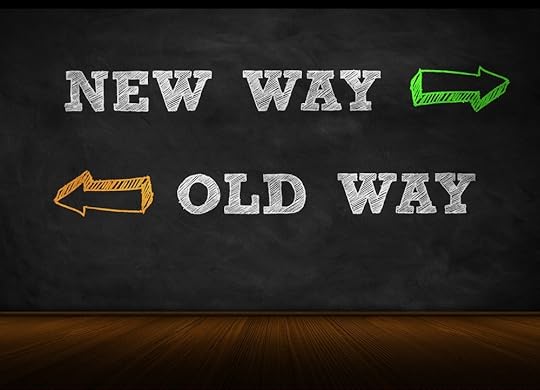 New Way Old Way shutterstock_267954020