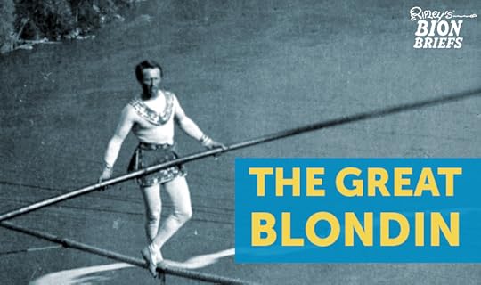 the great blondin