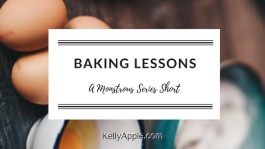 Baking Lessons - A Monstrous Series Short featuring Cin and Ari