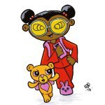 Dee & Duo - A Child & Teddy Bear Bedtime Heroes