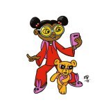 Dee & Duo - A Child & Teddy Bear Bedtime Heroes
