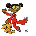 Dee & Duo - A Child & Teddy Bear Bedtime Heroes
