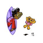 Dee & Duo - A Child & Teddy Bear Bedtime Heroes