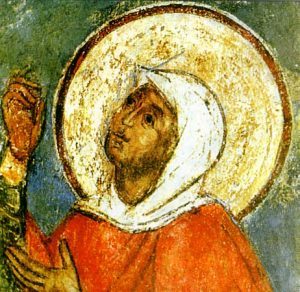 Greatmartyr Euphemia