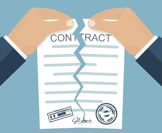 Breaking a Contract with Your Listing Agent