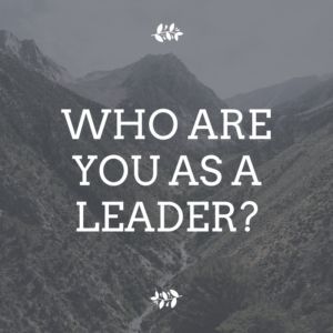 leader leadership