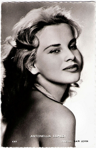 Antonella Lualdi