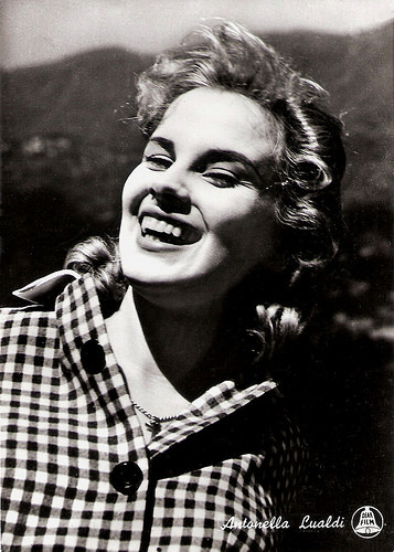 Antonella Lualdi