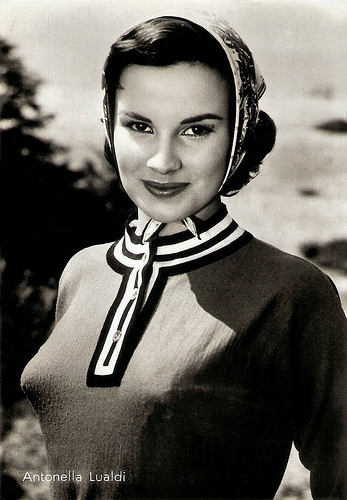 Antonella Lualdi