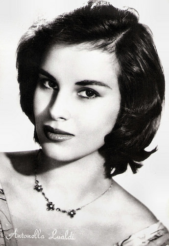 Antonella Lualdi