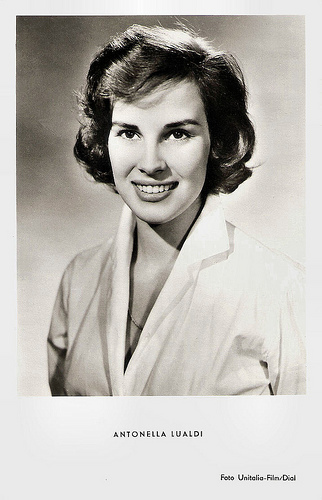 Antonella Lualdi