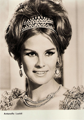Antonella Lualdi in Surcouf, l'eroe dei sette mari (1966)